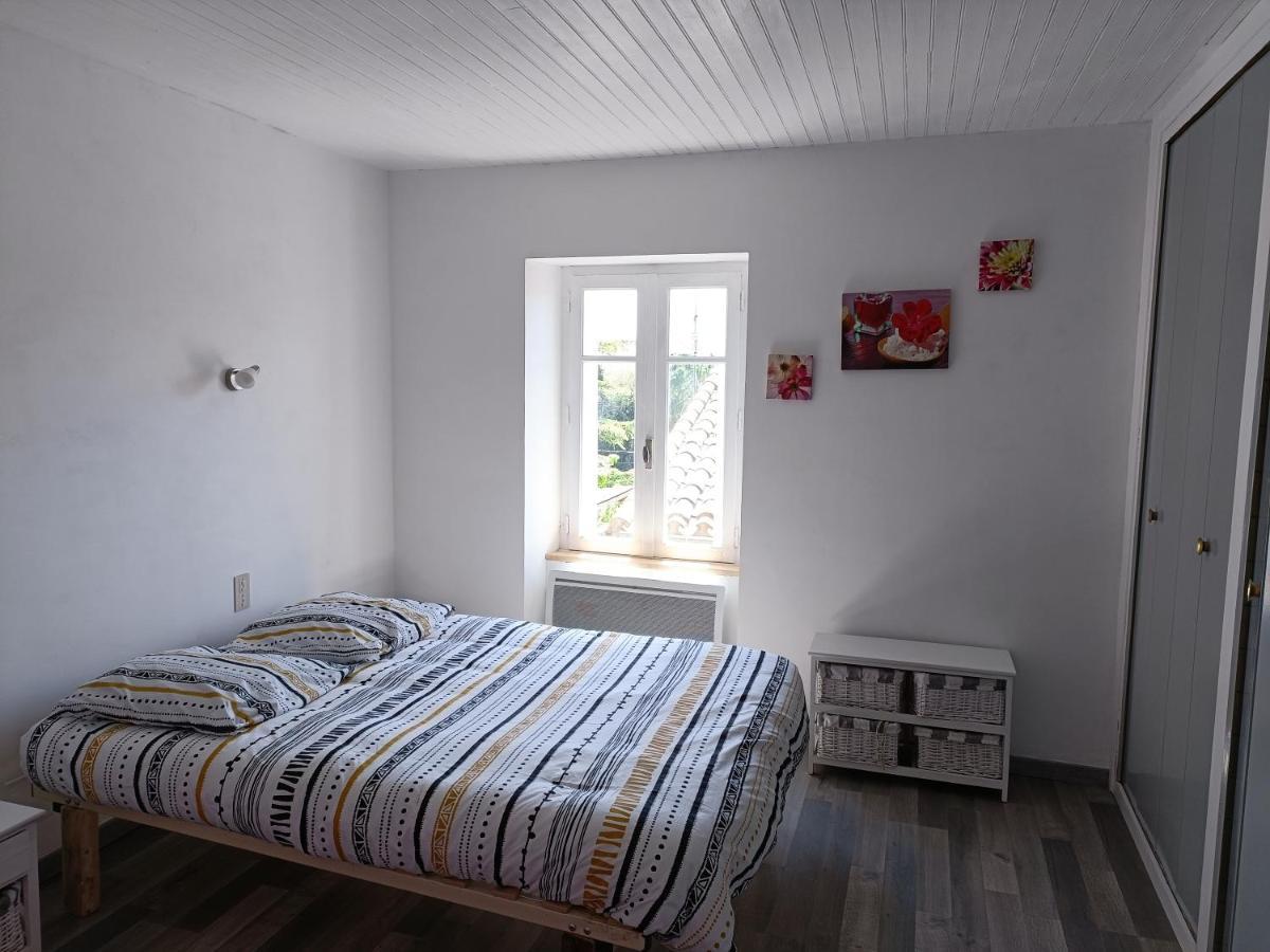Jolie Studio Recemment Renove Marseillette Exteriér fotografie