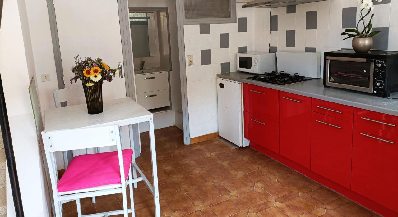 Jolie Studio Recemment Renove Marseillette Exteriér fotografie