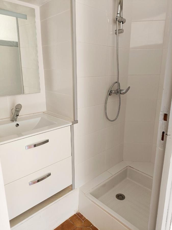 Jolie Studio Recemment Renove Marseillette Exteriér fotografie